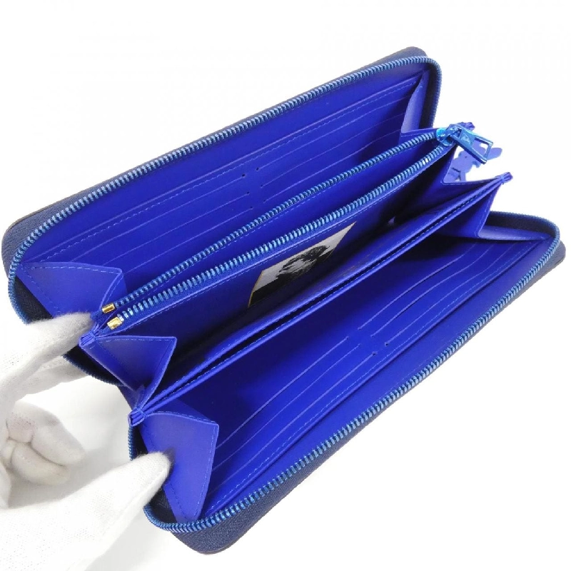 Ví Louis Vuitton Monogram Selty (MASTERS) Zippy M64629 - Hàng hiệu Chính hãng 805936