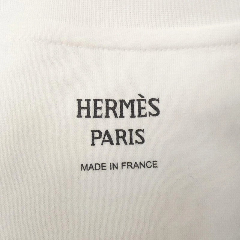 【Mã giảm giá】Áo phông HERMES 643425
