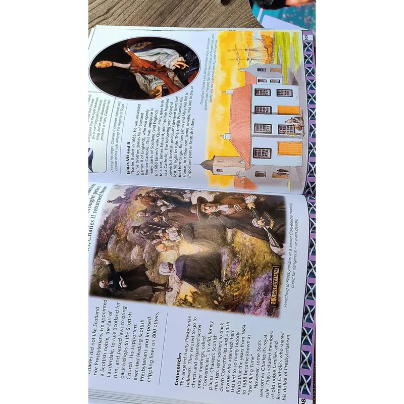 The History of Scotland for Children 722950