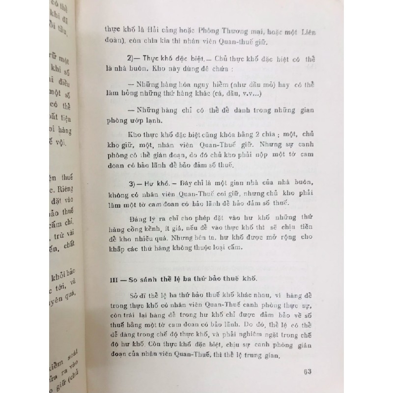 Quan thuế yếu lược - Dương Đình Khuê & Võ Công Kiệt ( bản in lần nhất ) 126756