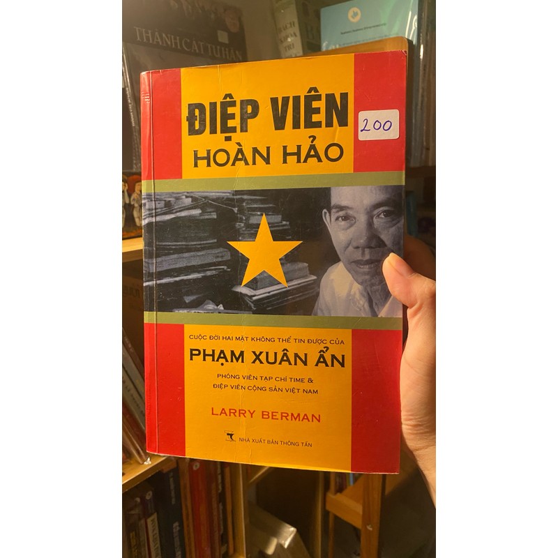 Điệp viên hoàn hảo Phạm Xuân Ẩn 92335