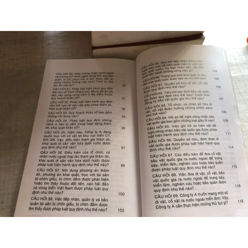 Tìm hiểu pháp luật về bảo tồn di sản văn hoá 782801