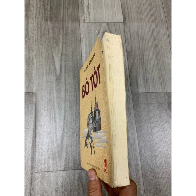 Bò tót - Danil Granin. 1b4 518955