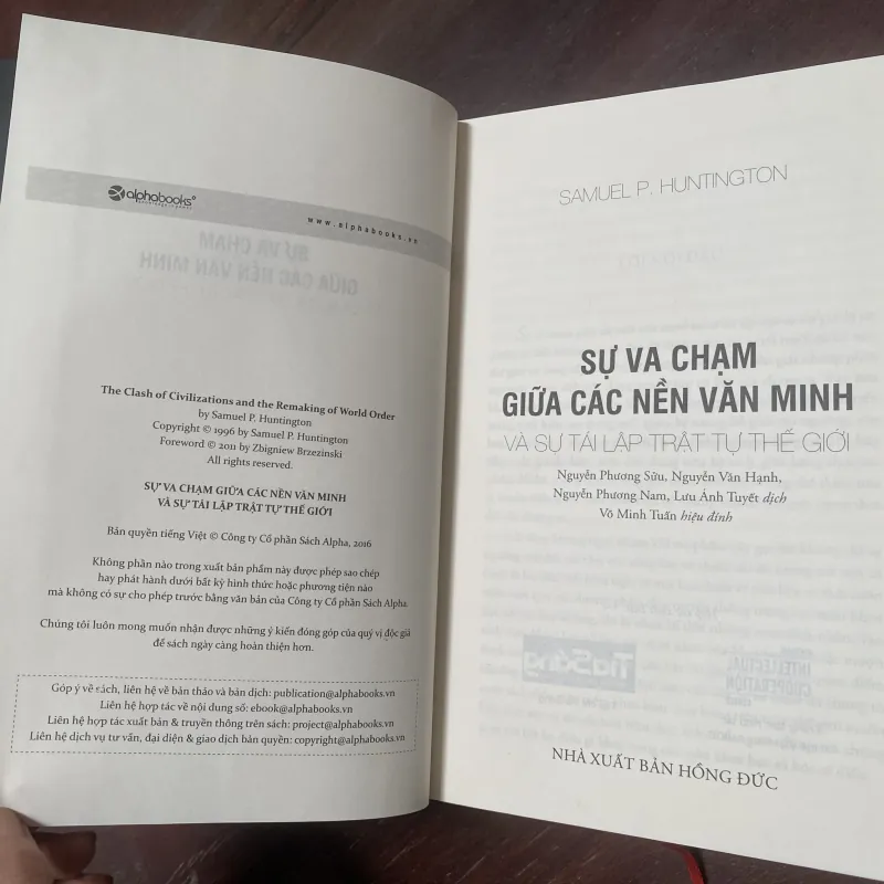 bộ ba cuốn sách kinh điển về địa chính trị và lịch sử thế giới 1035067