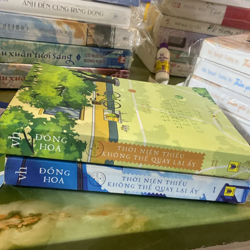 Thời Niên Thiếu Không Thể Quay Lại Ấy. 991922