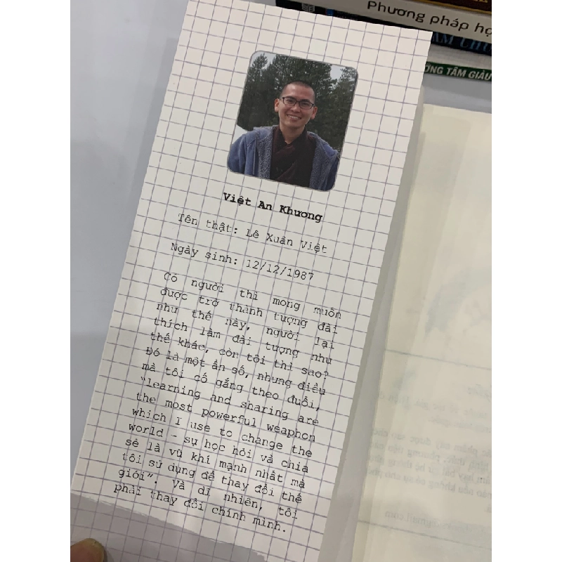 Ngẫm - Việt An Khương 543197