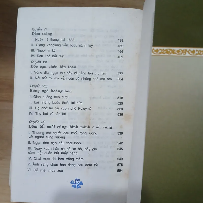 Những Người Khốn Khổ (Tập 1, 4) - Vichtor Huygô 689305