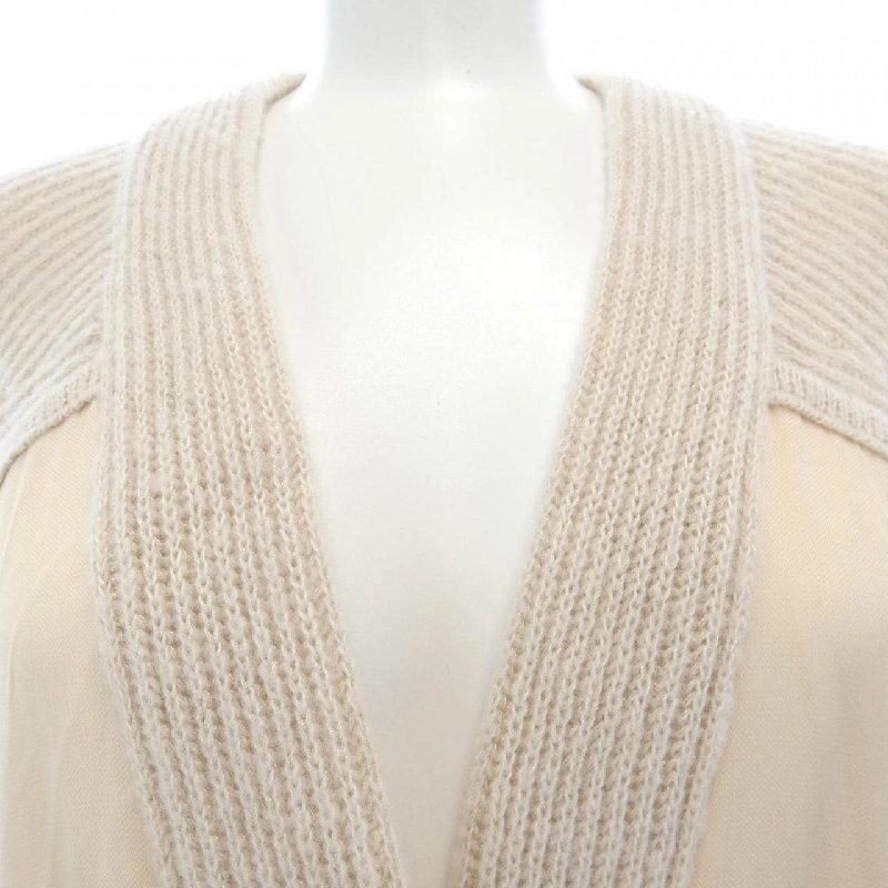 【Mã giảm giá】Áo cardigan dài HERMES 644731