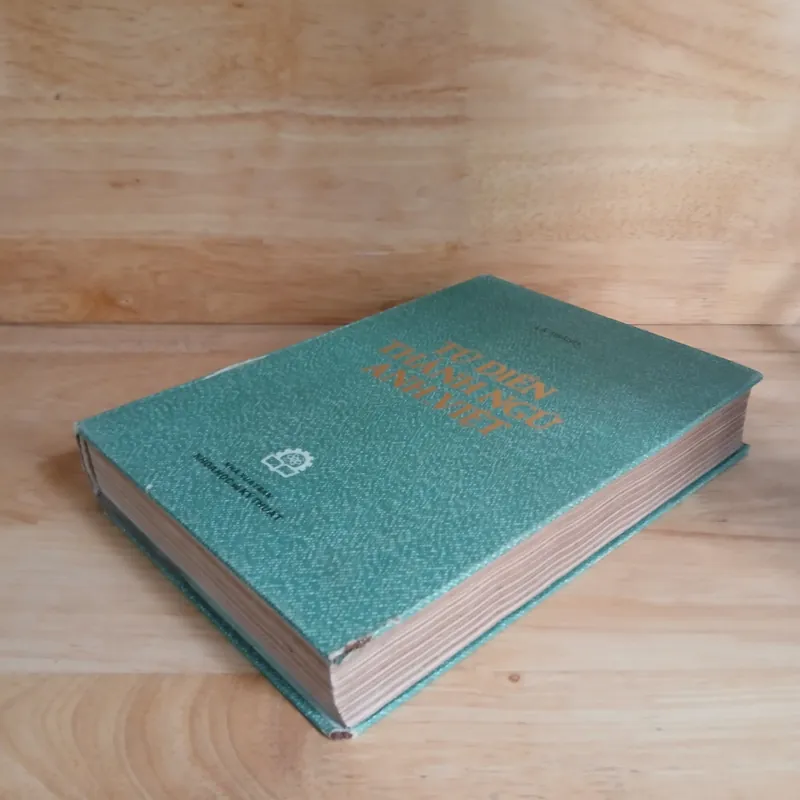 Từ Điển Thành Ngữ Anh ▪︎ Việt (Xb 1989) - Lã Thành 500198