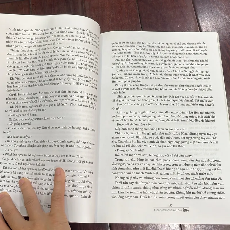  🌿 MÁU HIẾM – Phan Hồn Nhiên - Hoa Học Trò - 2012 tủ sách teen  1059536