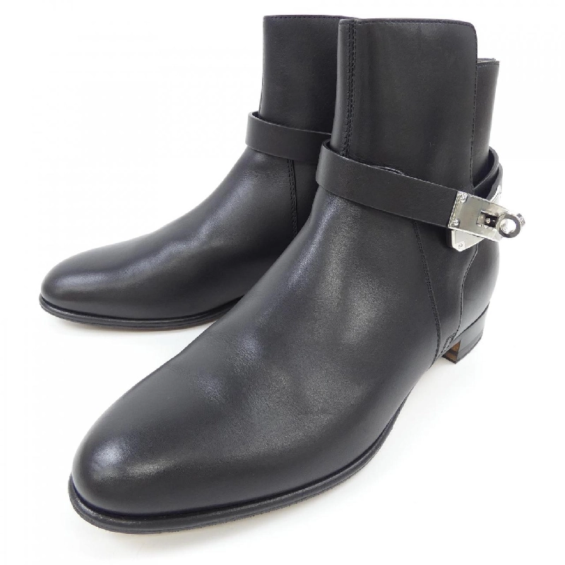 Giày bốt HERMES NEO Kelly Buckle 162133Z 658570