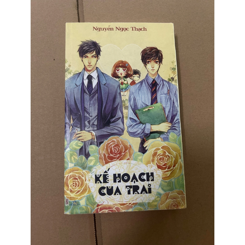 Kế hoạch cua trai 518686