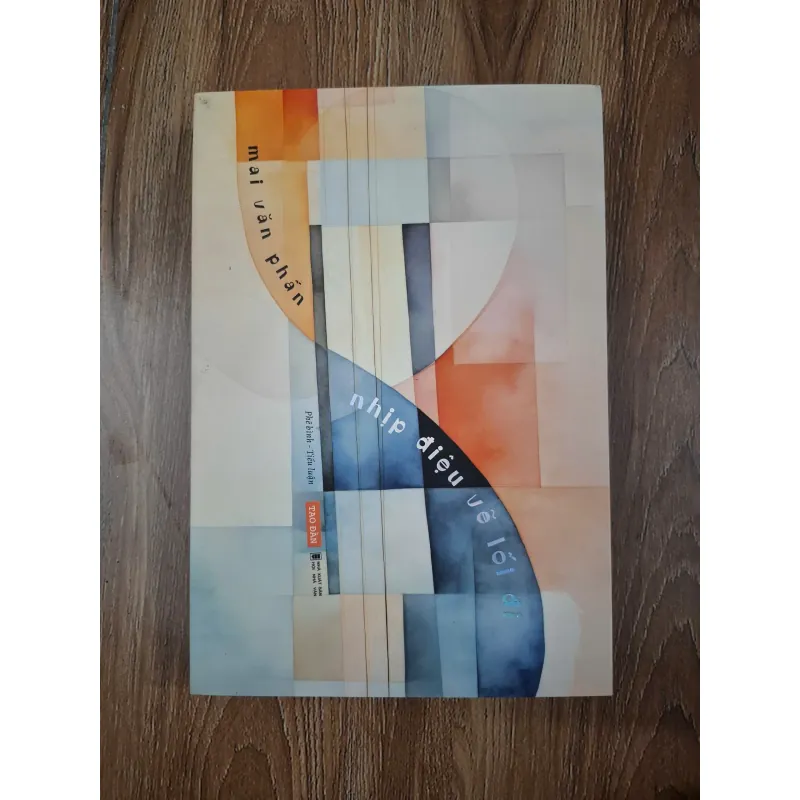 Nhịp điệu về lối đi - Mai Văn Phấn - Phê bình / Tiểu luận 781013