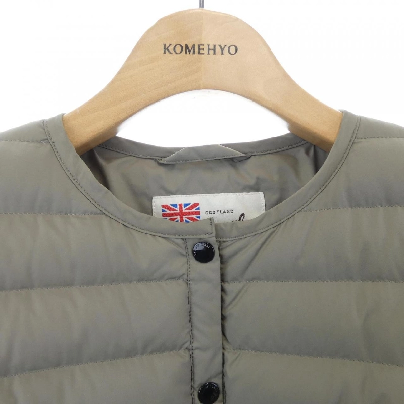 Áo khoác lông vũ Traditionalweather.w - Hàng hiệu Authentic 823624