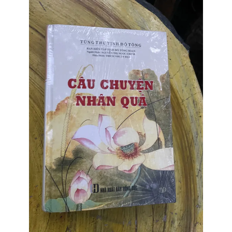 CÂU CHUYỆN NHÂN QUẢ - TÙNG THƯ TỊNH ĐỘ TÔNG 735567