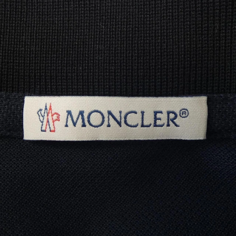 MONCLER H10918A00017 Áo polo - Hàng hiệu Chính hãng 904217