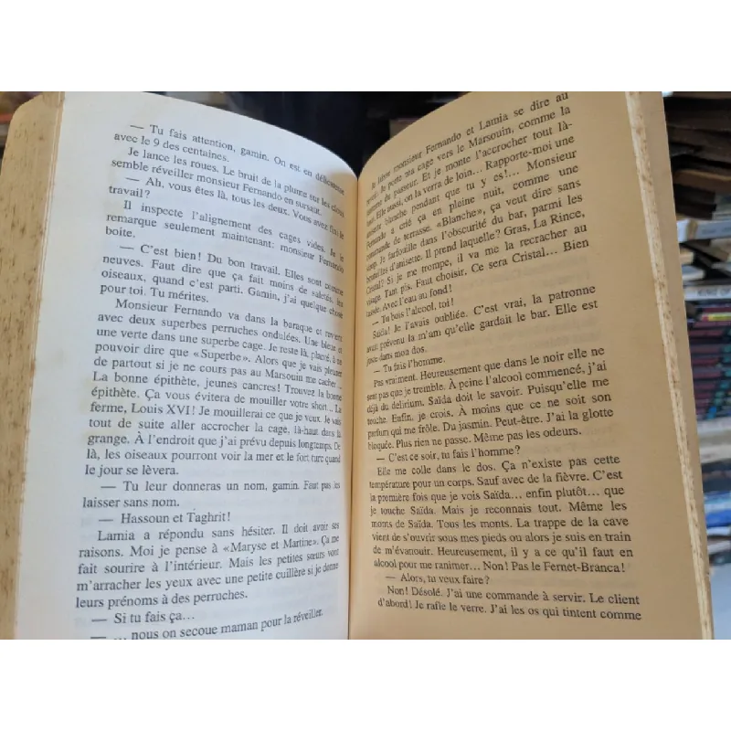 Fort de l'Eau - Daniel Picouly 689169