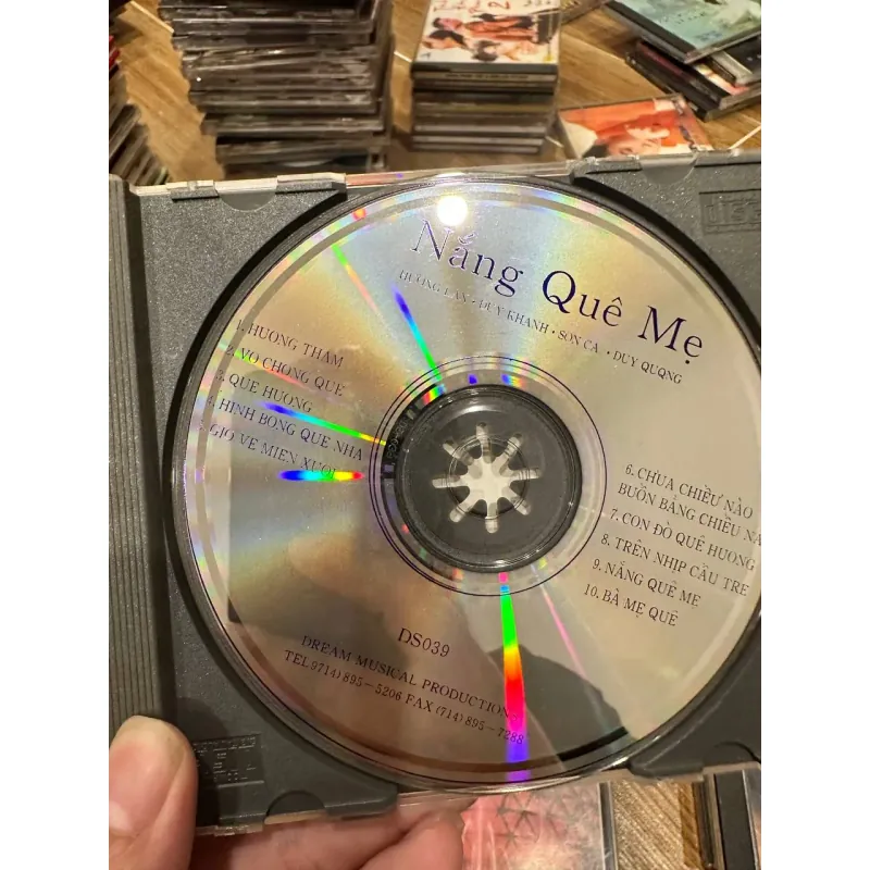 Dream CD39 – Nắng Quê Mẹ 996333