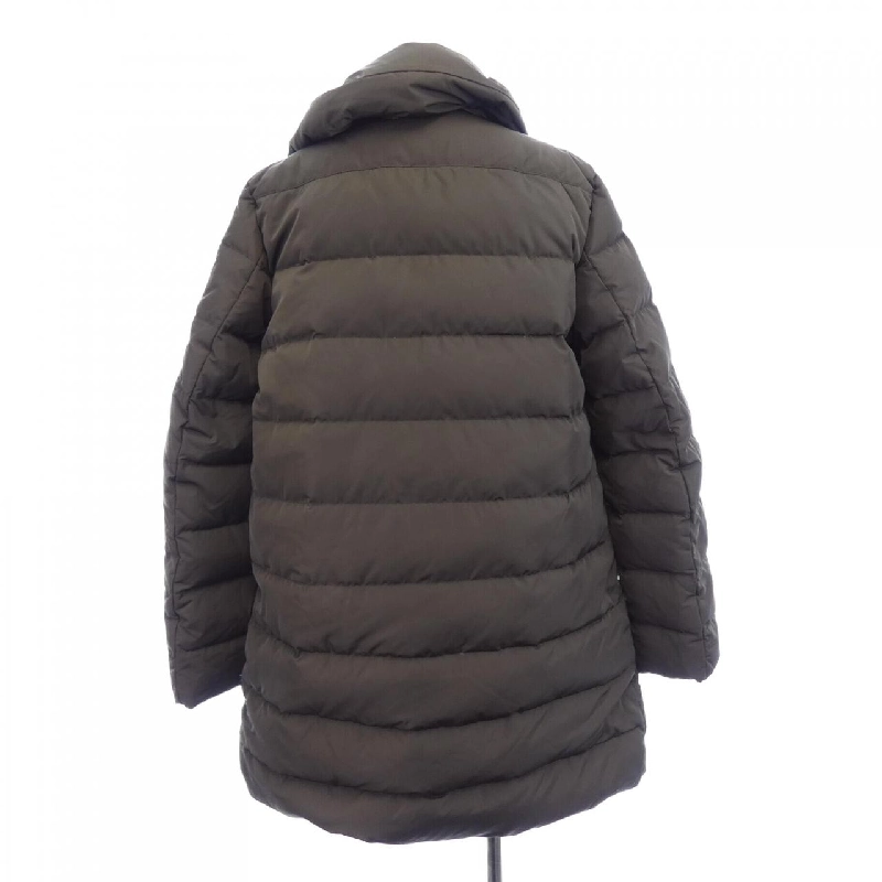 Moncler MONCLER GERBOISE Áo khoác lông 633566