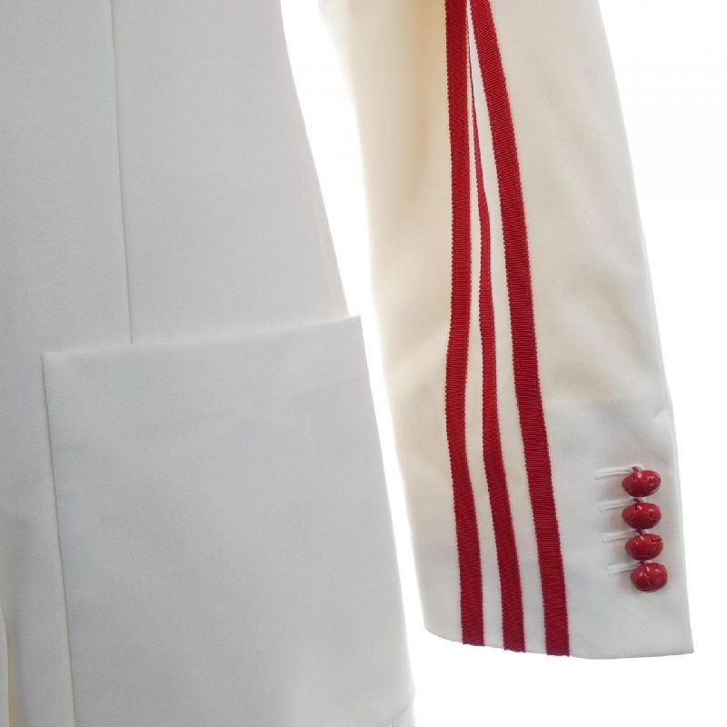 Gucci GUCCI ADIDAS 712117 Z8A4E Áo khoác - Hàng hiệu Chính hãng 890456