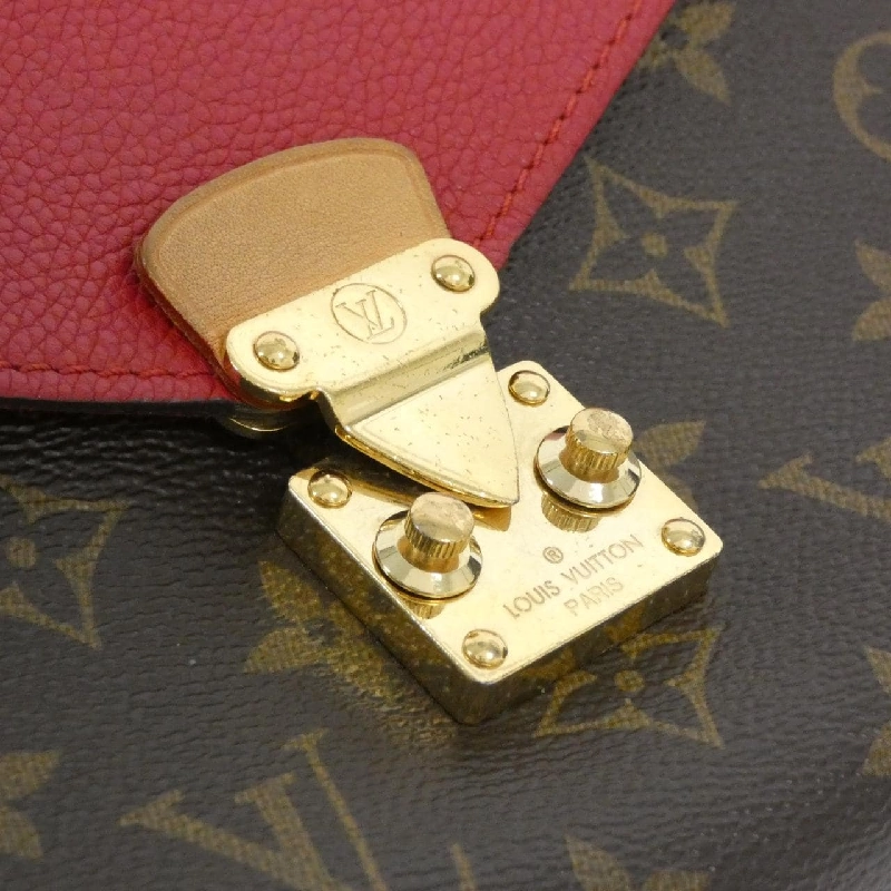 Túi xách vai Louis Vuitton Monogram Palas Chain M41201 610928