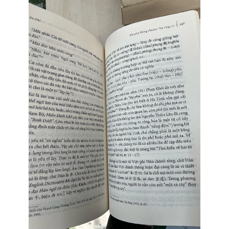 Chuyện đông chuyện tây - An Chi 969759