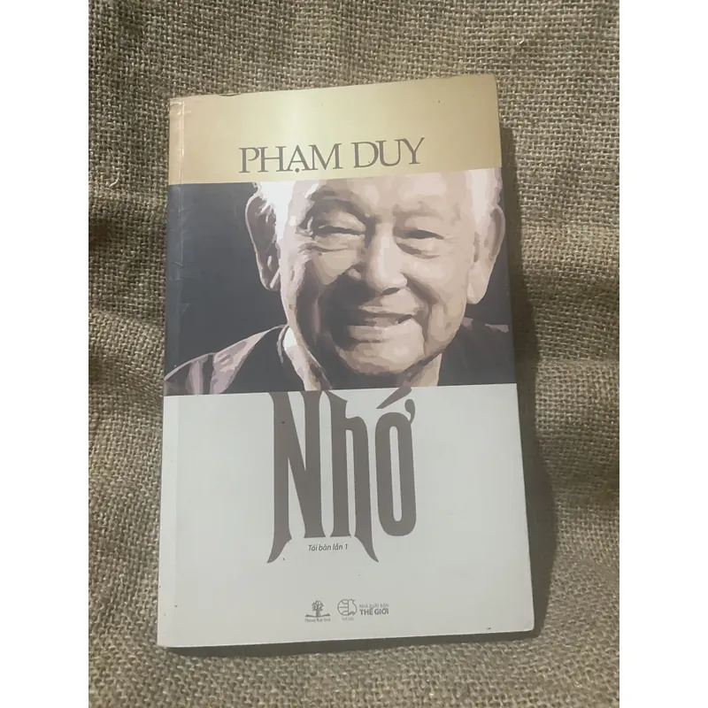 Nhớ - Phạm Duy  730976