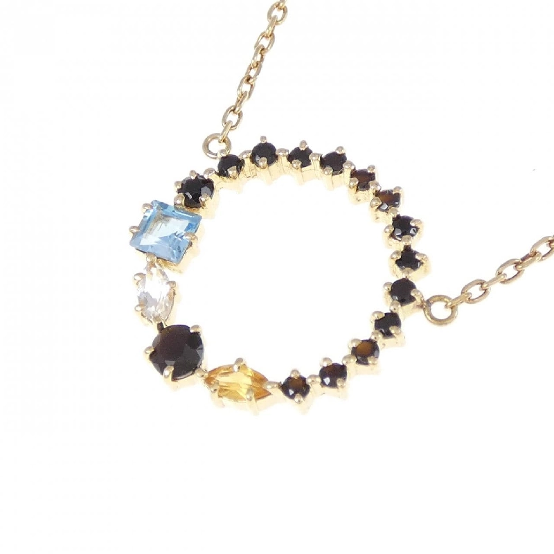 Đầm Địa Chỉ Đá Màu Dây Chuyền - Hàng hiệu Authentic 845812