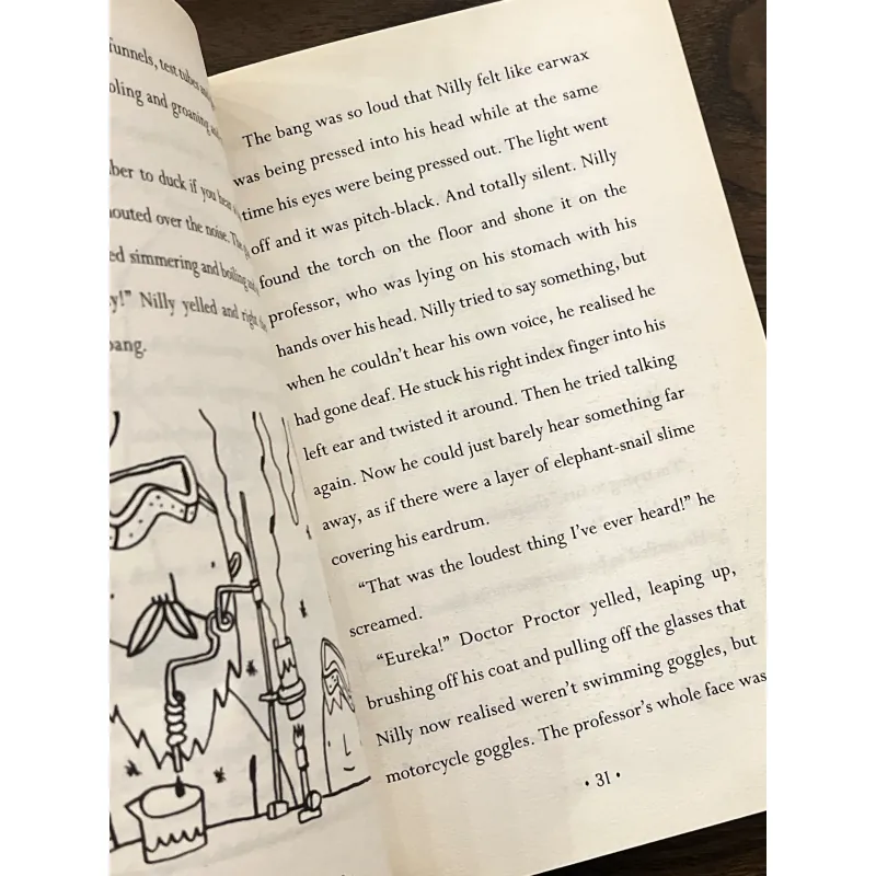 Doctor Proctor's Fart Powder 972822