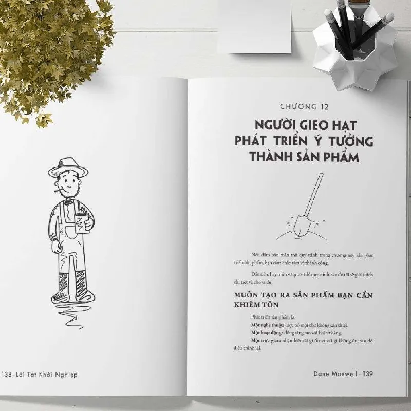 Lối Tắt Khởi Nghiệp - TRẦN THANH PHONG - GIVER BOOKS - MARKETING KINH DOANH 595452