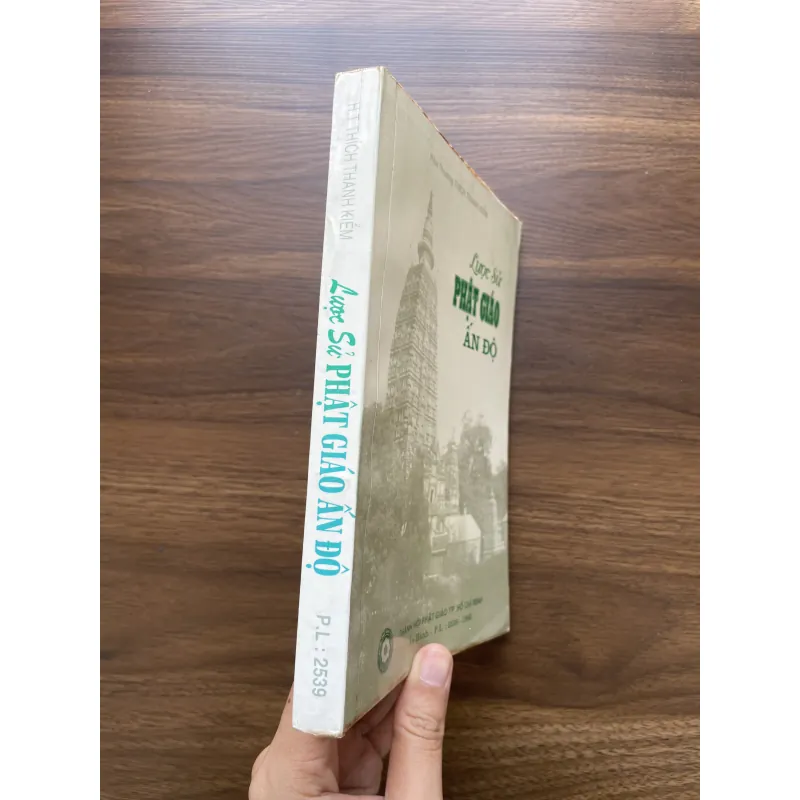 Lược sử Phật Giáo Ấn Độ - HT. Thích Thanh Kiểm 936365