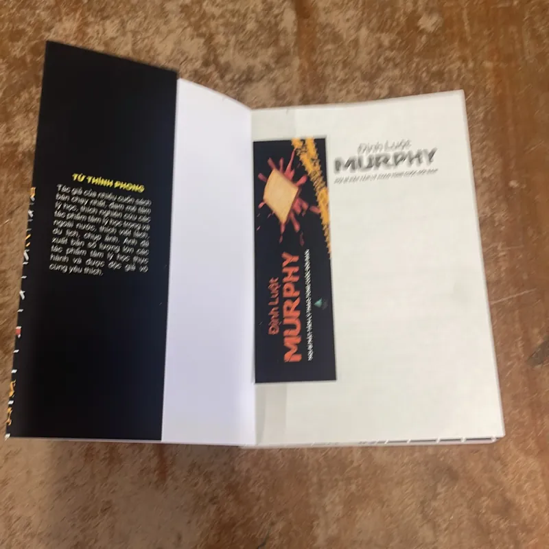 COMBO ĐỊNH LUẬT MURPHY & TƯ DUY NGƯỢC CHIỀU 785863