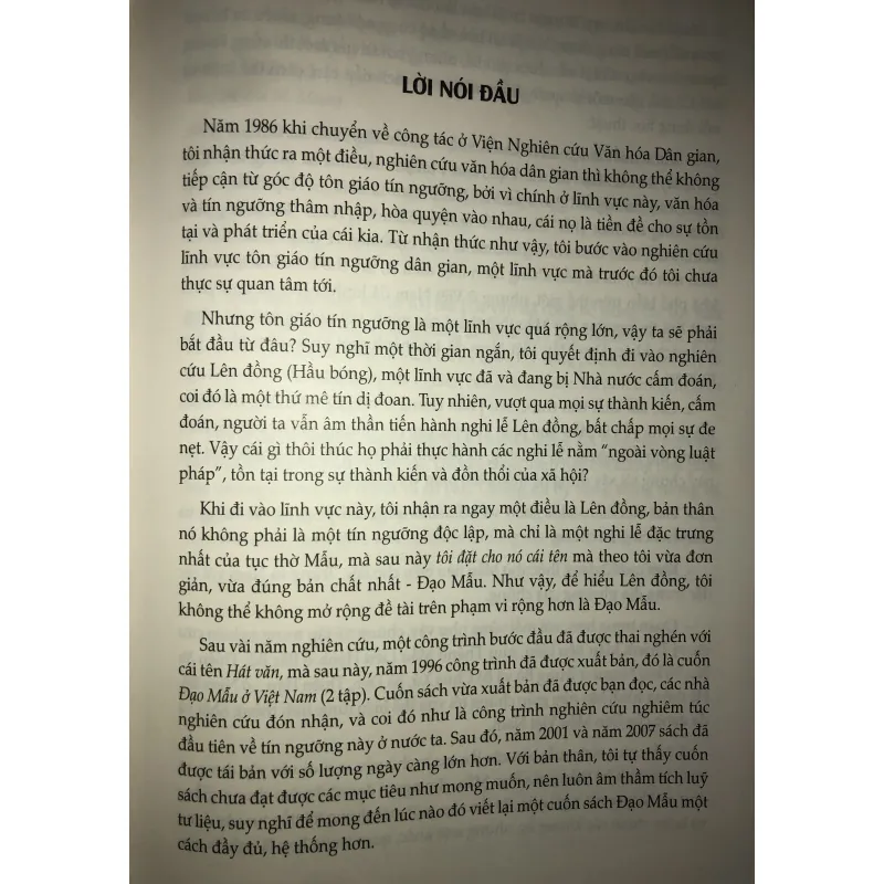 Đạo Mẫu Việt Nam  751404