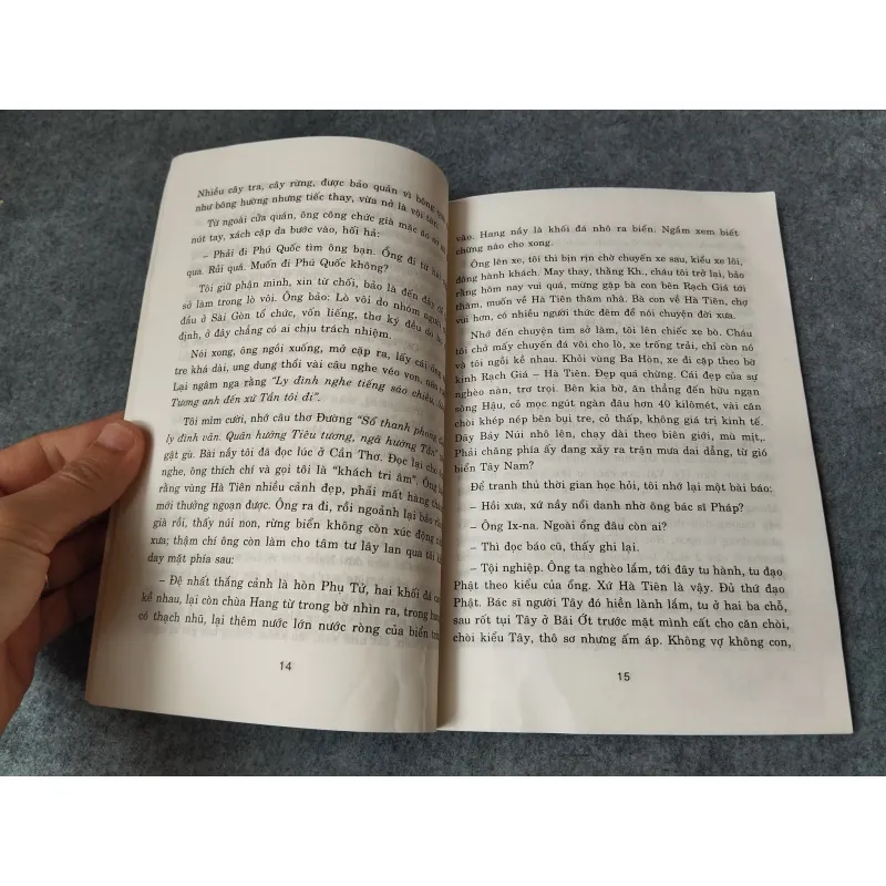 HỒI KÝ SƠN NAM Ở CHIẾN KHU 9 TẬP HAI 719882