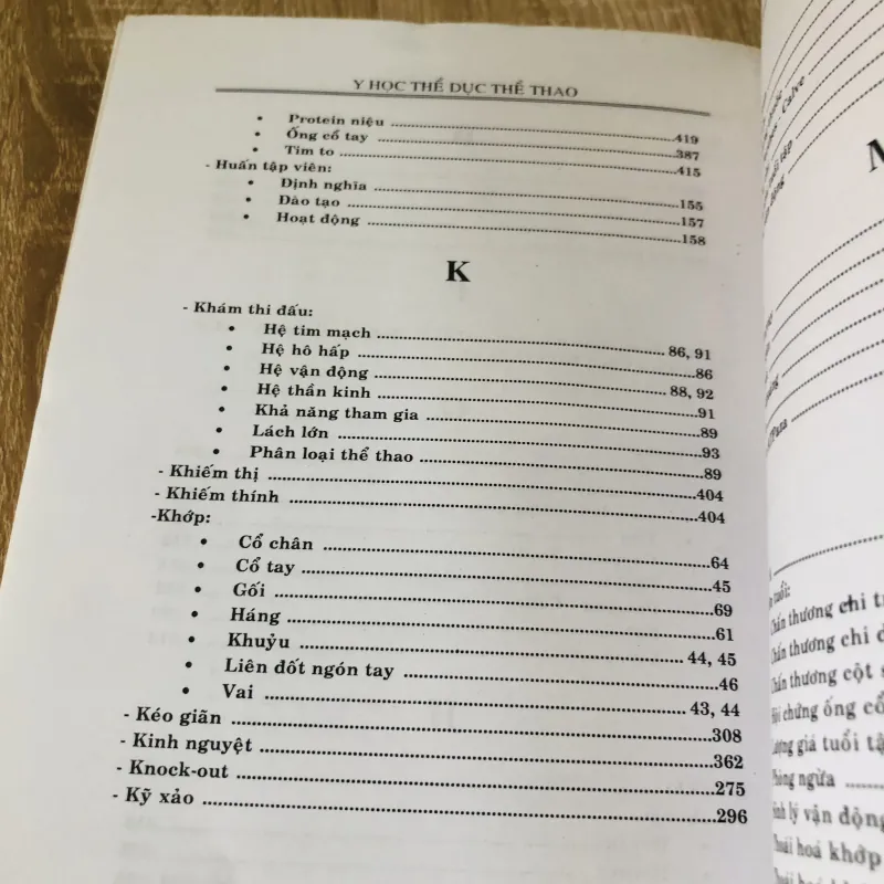 Y HỌC THỂ DỤC THỂ THAO ( Bs. Nguyễn Văn Quang) 1043429