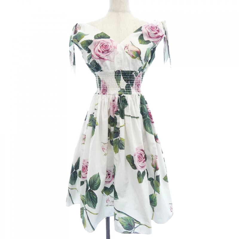 Dolce & Gabbana DOLCE&GABBANA F610AT/HS5FZ Váy - Hàng hiệu Chính hãng 813655