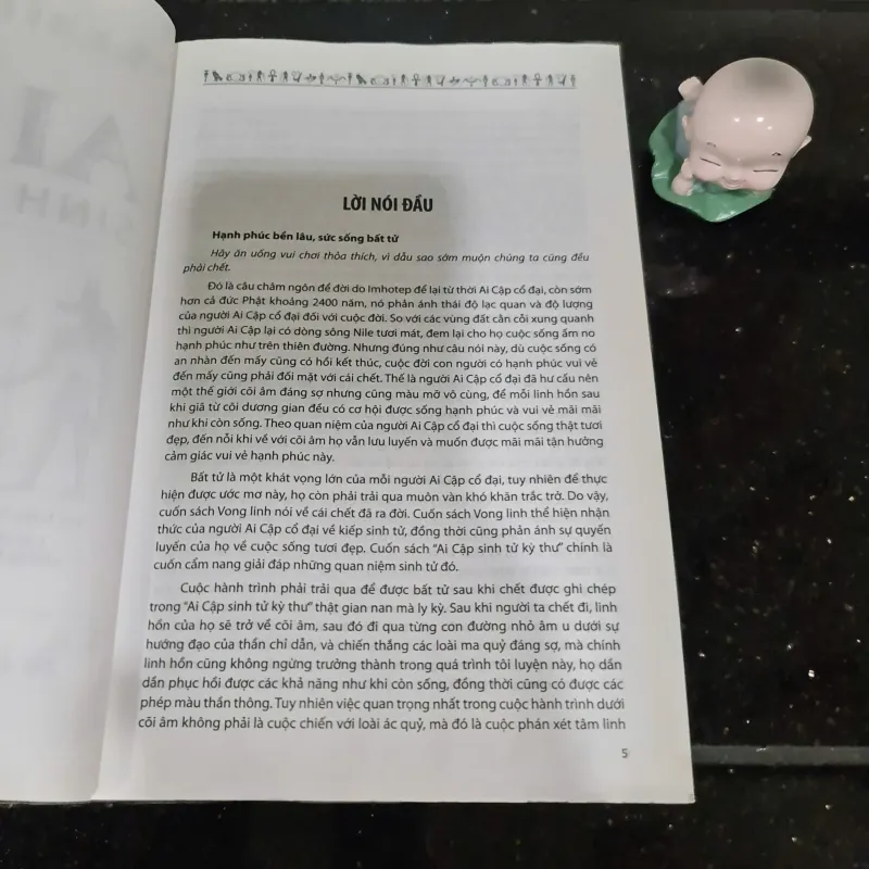 Sách Ai Cập Sinh Tử Kỳ Thư 664281