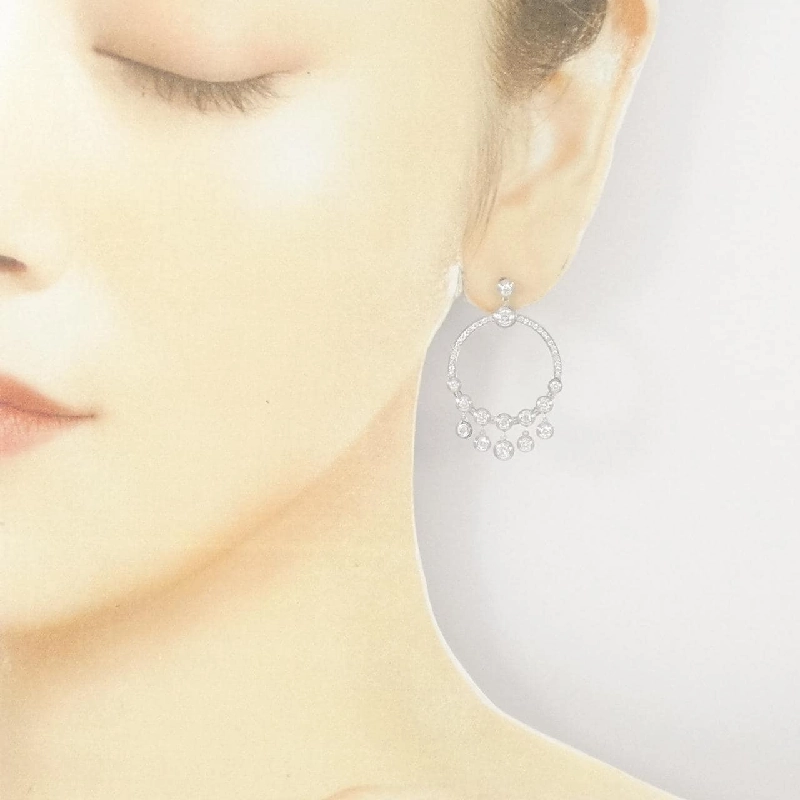 Khuyên tai Cartier Diament Legé - Hàng hiệu Authentic 844051