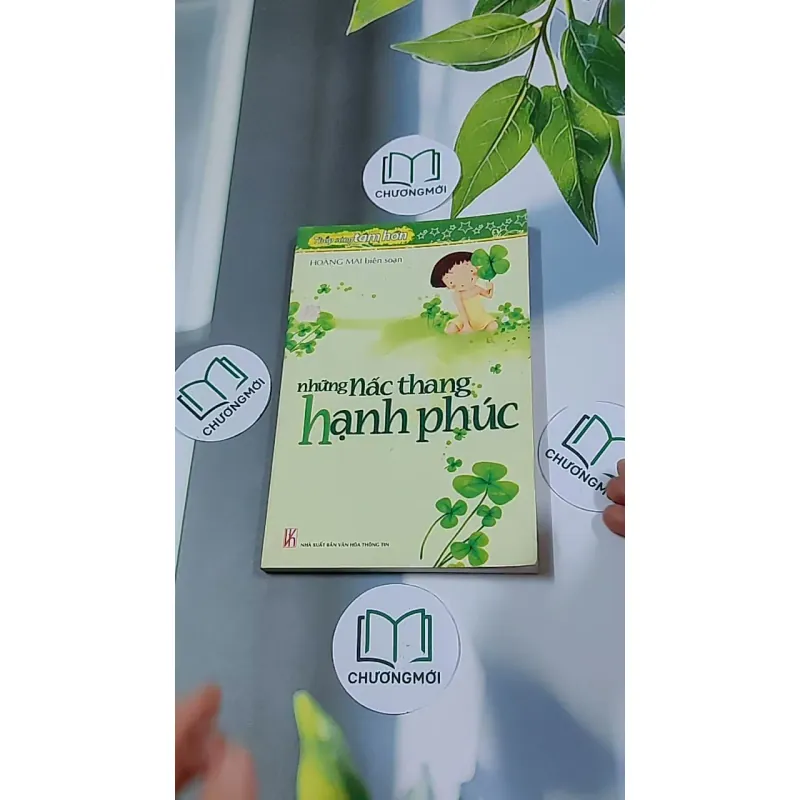 Những Nấc Thang Hạnh Phúc - Hoàng Mai 634461