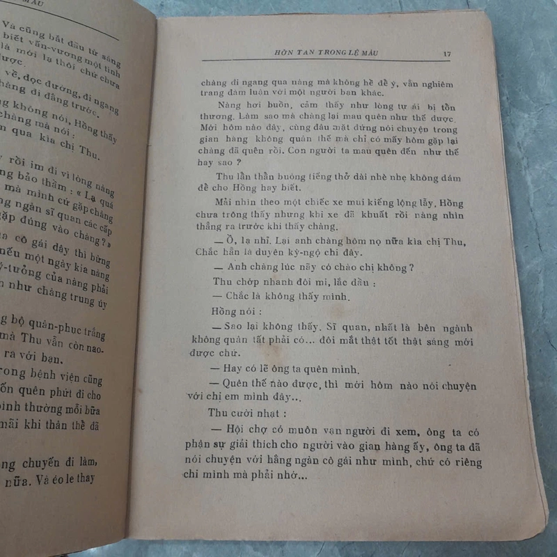 HỜN TAN TRONG LỆ MÁU - THANH TRÚC 546478