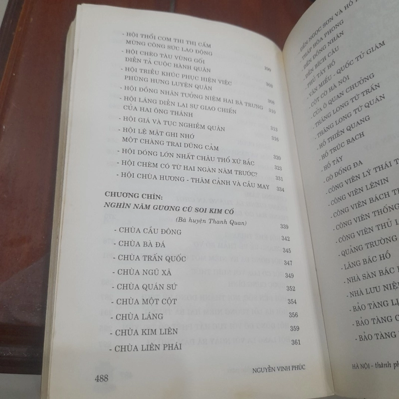 Nguyễn Vinh Phúc - HÀ NỘI thành phố Nghìn năm 472306