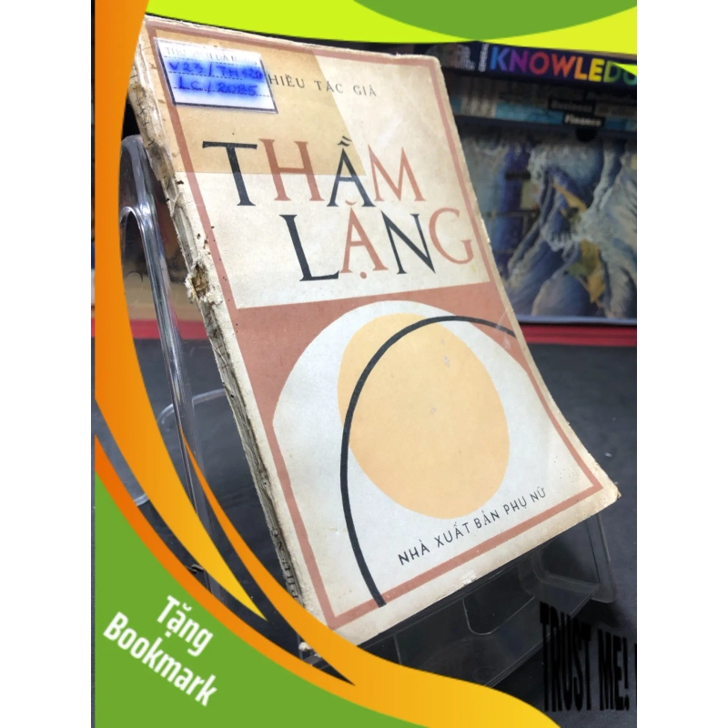 (TẶNG BOOKMARK) Thầm lặng 1979 mới 50% ố vàng rách bìa Nhiều tác giả RBK0906 SÁCH VĂN HỌC 952662