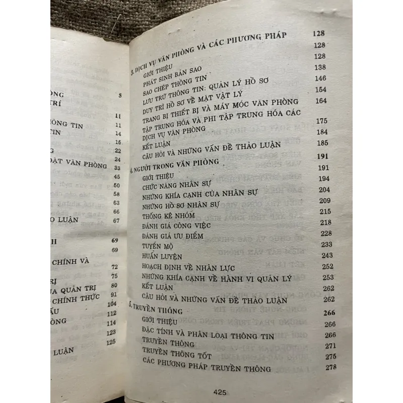 Quản trị hành chính văn phòng - MIKE HARVAY- 420 trang  1000448