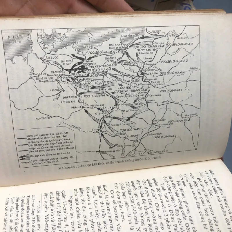Bộ Tổng Tham Mưu Xô-Viết Trong Chiến Tranh (Trọn Bộ) 689173