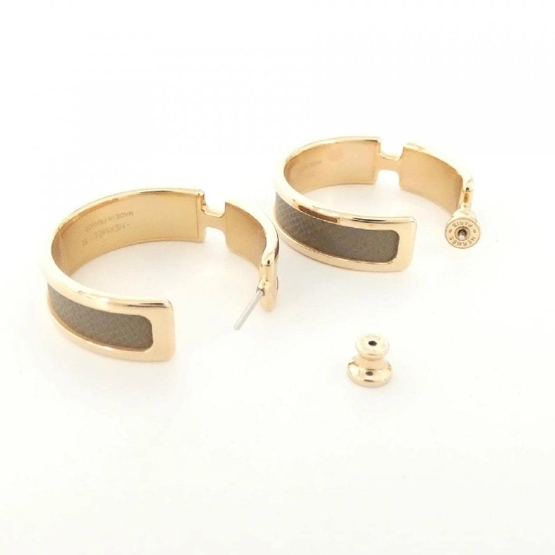 Khuyên tai Hermès Oran GM 500178FD - Hàng hiệu Chính hãng 773077