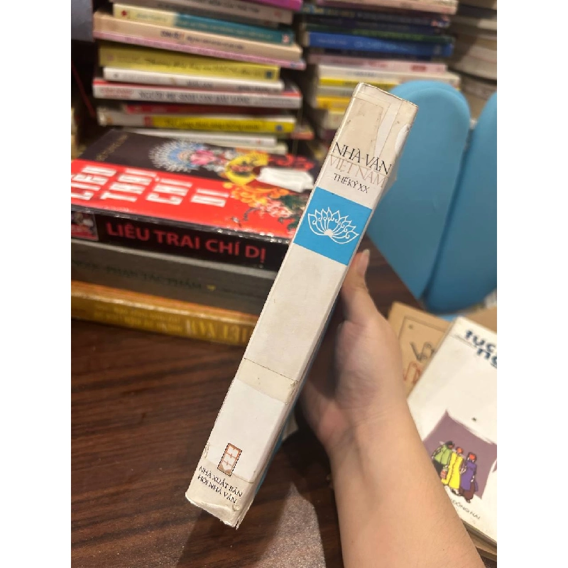 Nhà Văn Việt Nam Thế Kỷ XX - Hội Nhà Văn 1000710