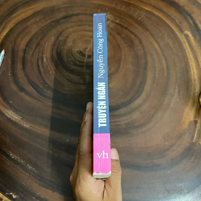 II Tựa sách: Truyện Ngắn - Nguyễn Công Hoan - 2007 462847