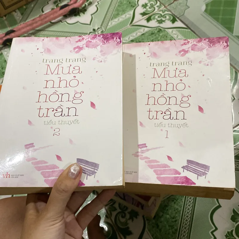 Mưa nhỏ hồng trần full 2 tập  755968