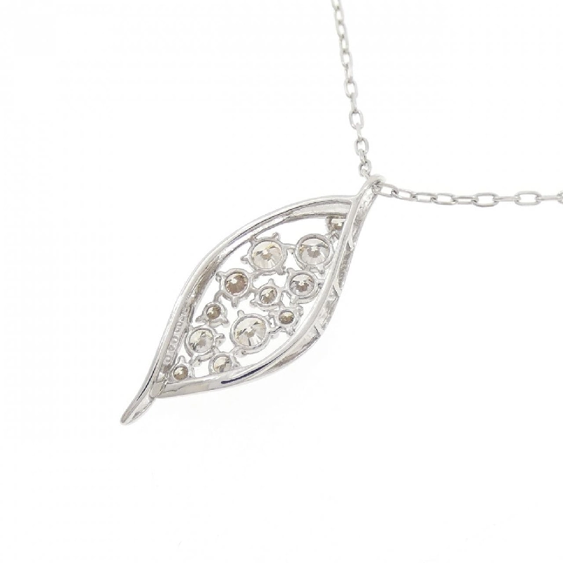 Dây chuyền kim cương PT900/PT850 0.40CT - Hàng hiệu Chính hãng 857094