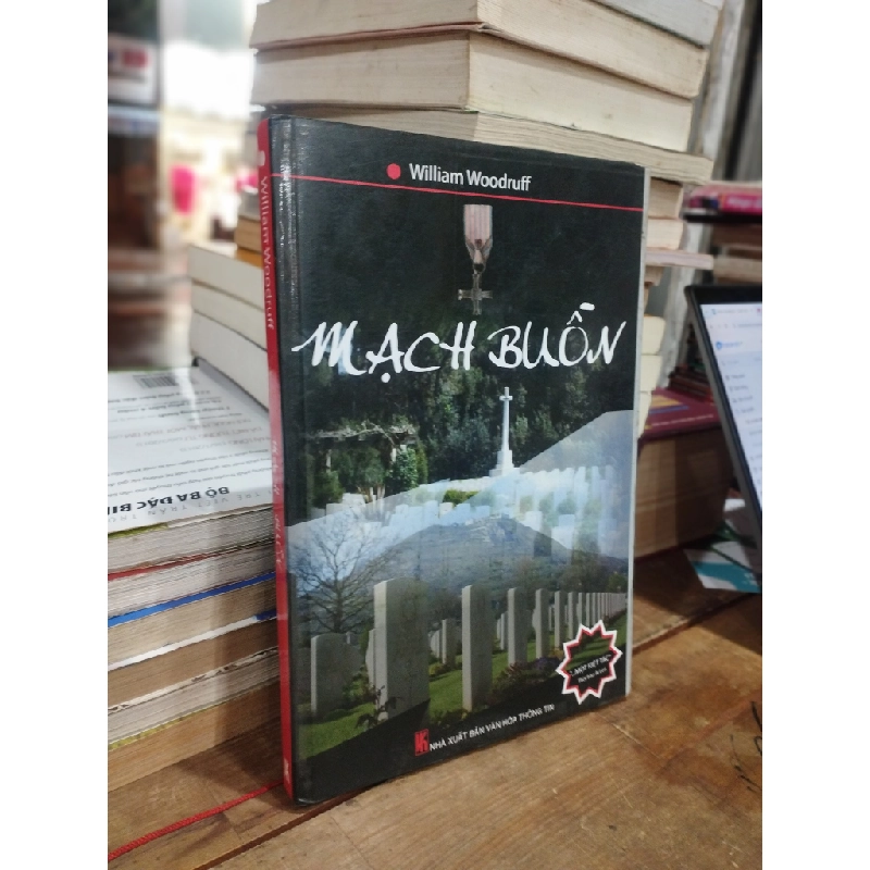 MẠCH BUỒN - WILLIAM WOODRUFF 305078